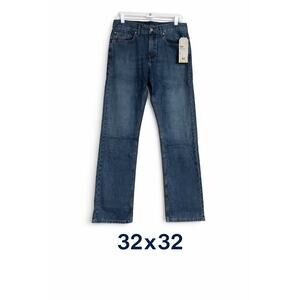 🔥 Original Levi’s Jeans – Classic Straight Fit – 99% Cotton Size 32x32